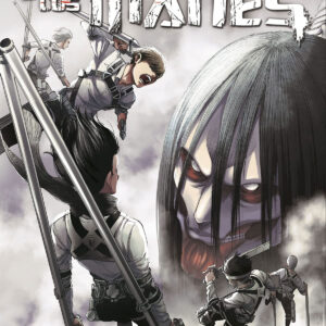 ATAQUE A LOS TITANES 33