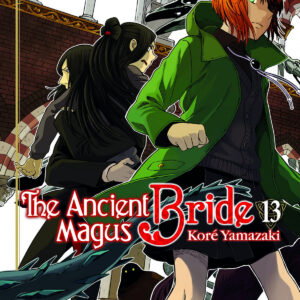 THE ANCIENT MAGUS BRIDE 13