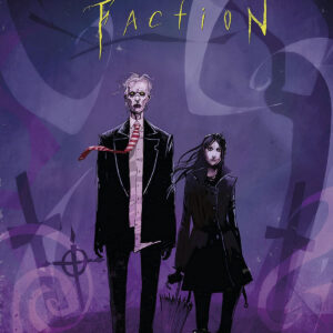 THE OCTOBER FACTION 04. TEMPORADA MORTAL
