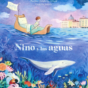 Nino y las aguas