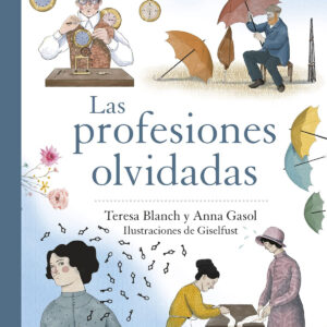 Las profesiones olvidadas