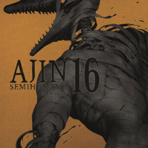 AJIN (SEMIHUMANO) 16