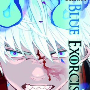 BLUE EXORCIST 26