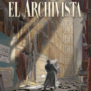 LAS CIUDADES OSCURAS. EL ARCHIVISTA
