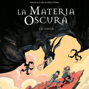 LA MATERIA OSCURA 2. LA DAGA