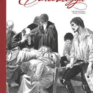 CARAVAGGIO. INTEGRAL BLANCO Y NEGRO