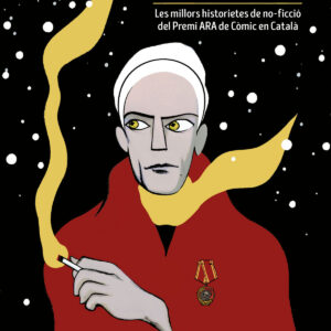 VINYETARI. LES MILLORS HISTORIETES DE NO-FICCIÓ DEL PREMI ARA DE CÒMIC EN CATALÀ