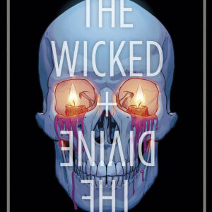 THE WICKED + THE DIVINE 9. 'BIEN'