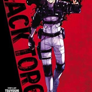 Black Torch 1 (ED. REGULAR)