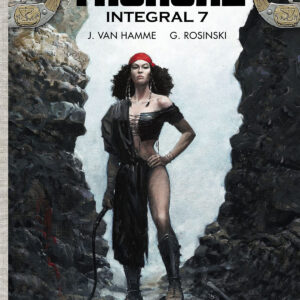 THORGAL. INTEGRAL 07