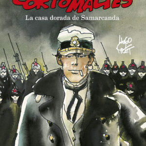 CORTO MALTES. LA CASA DORADA DE SAMARCANDA. ED COLOR