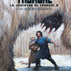LA JUVENTUD DE THORGAL 8. LOS DOS BASTARDOS