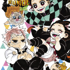 GUARDIANES DE LA NOCHE - SEÑALES EN EL VIENTO