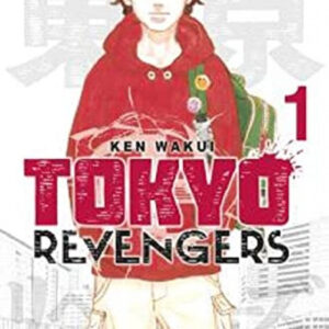 TOKYO REVENGERS 01