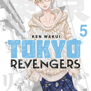 TOKYO REVENGERS 05