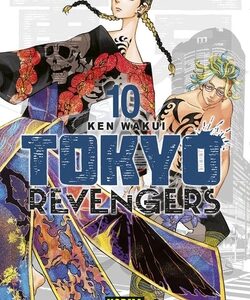 TOKYO REVENGERS 10