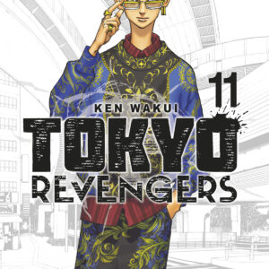 TOKYO REVENGERS 11