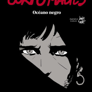 CORTO MALTES. ÓCEANO NEGRO