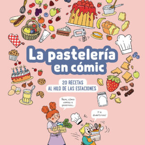 LA PASTELERIA EN COMIC
