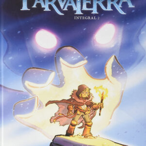 LEYENDAS DE PARVA TERRA. INTEGRAL 2