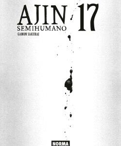 AJIN (SEMIHUMANO) 17