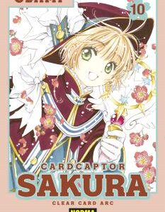 CARDCAPTOR SAKURA CLEAR CARD ARC 10