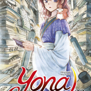 YONA 33, PRINCESA DEL AMANECER