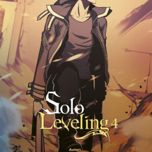 SOLO LEVELING 04
