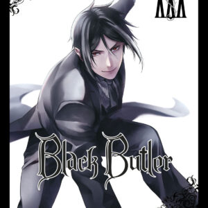 BLACK BUTLER 30