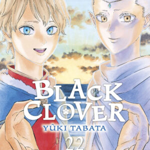 BLACK CLOVER 22