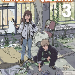 HEAVENLY DELUSION 03