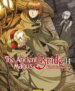 THE ANCIENT MAGUS BRIDE 14