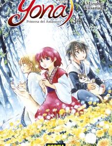 YONA 34, PRINCESA DEL AMANECER