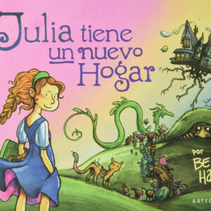 JULIA TIENE UN NUEVO HOGAR