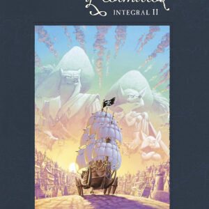 DE CAPA Y COLMILLOS. INTEGRAL 2