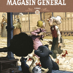 MAGASIN GENERAL. INTEGRAL 3