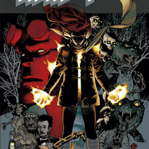 HELLBOY 25: HELLBOY Y LA AIDP: LA BESTIA DE VARGU