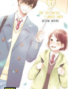 UNA ENFERMEDAD LLAMADA AMOR 03