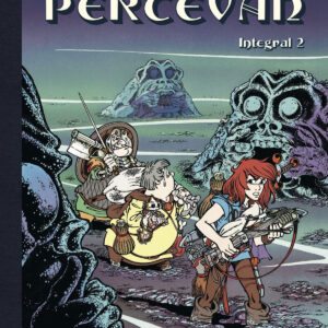 PERCEVAN. EDICION INTEGRAL 2