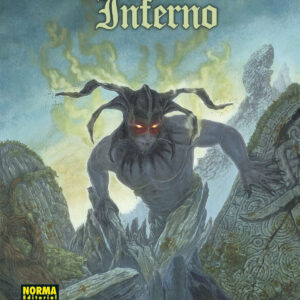 LA BALADA DE LAS LANDAS PERDIDAS 10. INFERNO