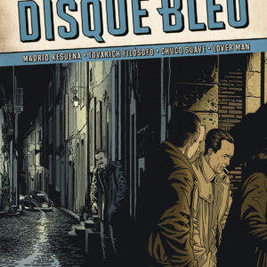 DISQUE BLEU