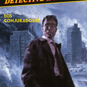 JOE GOLEM DETECTIVE DE LO OCULTO 4. LOS CONJURADORES