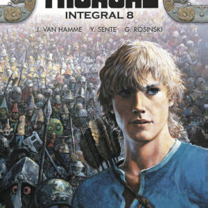 THORGAL. INTEGRAL 08