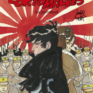 CORTO MALTES 9. LA JUVENTUD. EDICIÓN COLOR