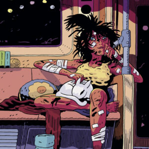 APOCALYPTIGIRL. UN ARIA PARA EL FIN DE LOS TIEMPOS