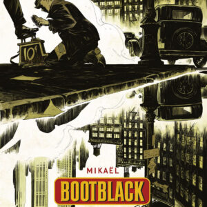 BOOTBLACK. EDICIÓN INTEGRAL
