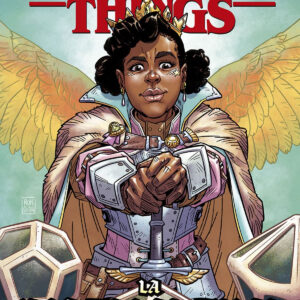 STRANGER THINGS (juvenil 3) LA PODEROSA ERICA