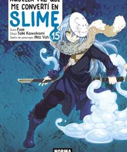 AQUELLA VEZ QUE ME CONVERTÍ EN SLIME 15