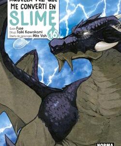 AQUELLA VEZ QUE ME CONVERTÍ EN SLIME 16