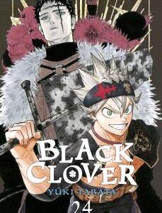 BLACK CLOVER 24